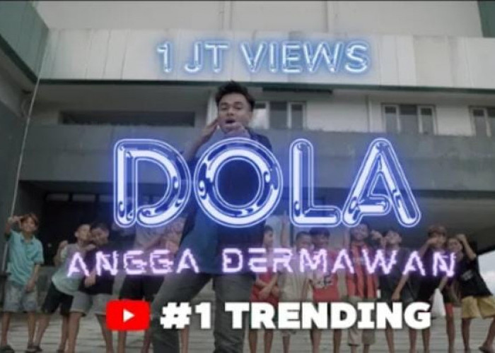 Jadi Lagu Trending, Dola dari Angga Dermawan: Lagu Hip Hop, Enak Didengar