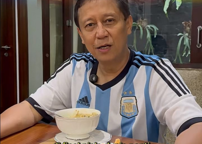 Begadang Nonton Final Piala Dunia? Ini Tips Mentri Kesehatan, Budi Gunadi Sadikin agar Tetap Fit dan bugar