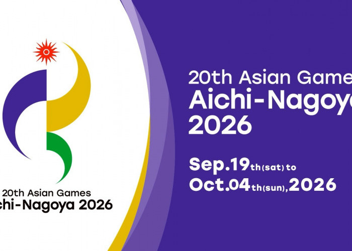 Indonesia Koleksi Lima Medali di Asian Games Aichi-Nagoya 2026