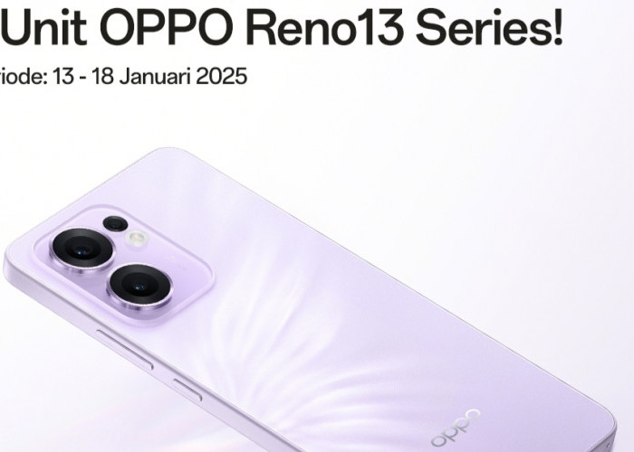 Cuma Sampai 8 Januari, OPPO Bagi-bagi Hp Gratis, Begini Cara Mendapatkannya