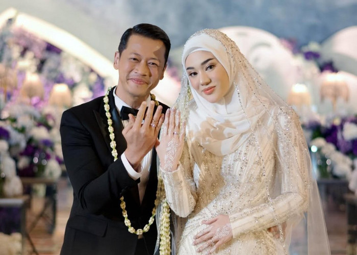 Clara Shinta Singgung Suami Alexander Assad Kerap Bawa Senjata Saat Bertengkar