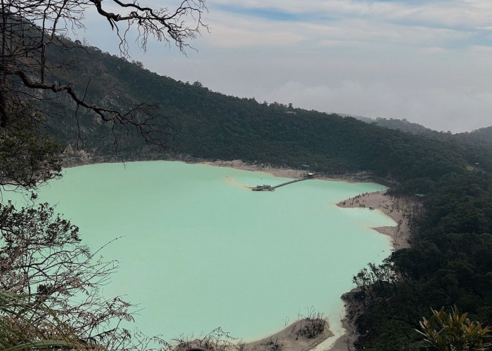 Dibalik Keindahannya, Kawah Putih Punya Mitos dan Cerita Horor yang Dialami Para Pemain Pamali 2