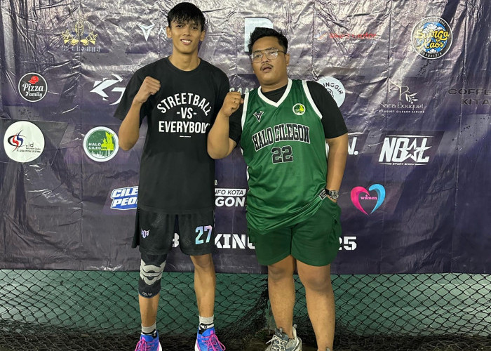 3X3_Kings Turnamen Basket Kota Cilegon 2025 Sukses Digelar