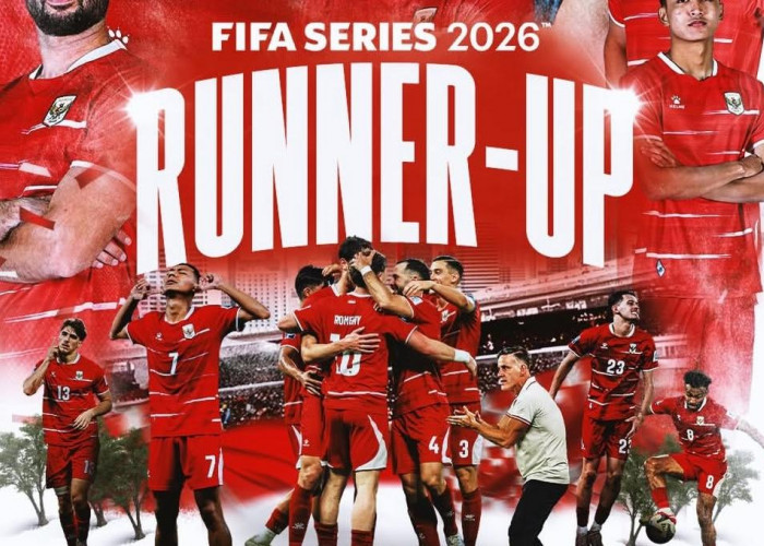 Timnas Indonesia Kalah Tipis dari Bulgaria di Final FIFA Series 2026