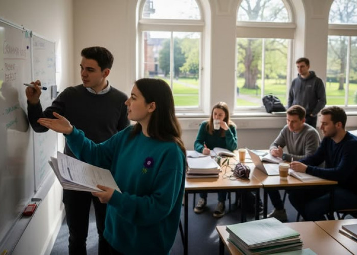 Kuliah Cuma Bikin Jadi Mesin Kerja?