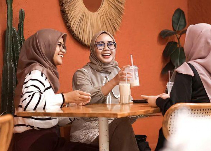 Rekomendasi Cafe Paling Unik di Serang, Wajib Dikunjungi