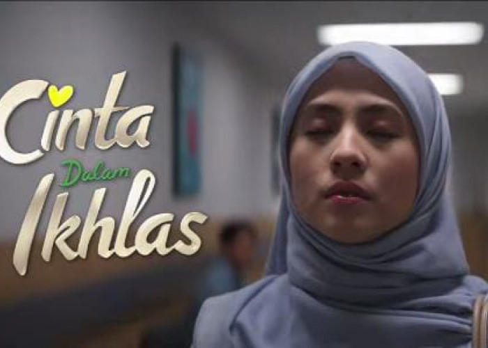 Rilis Teaser Trailer Film Cinta Dalam Ikhlas, Abun Sungkar dan Adhisty Zara Siap Bikin Baper Penonton