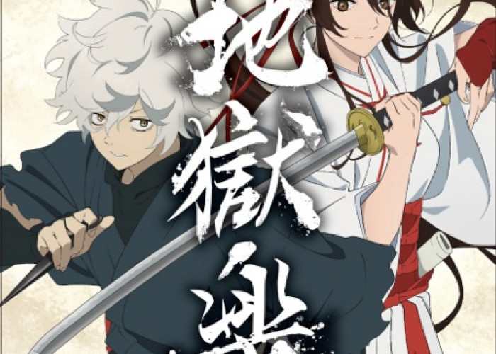 Anime Ninja dan Samurai Terbaik 2023, Jigokuraku: Hell's Paradise Season 2 Resmi Diumumkan