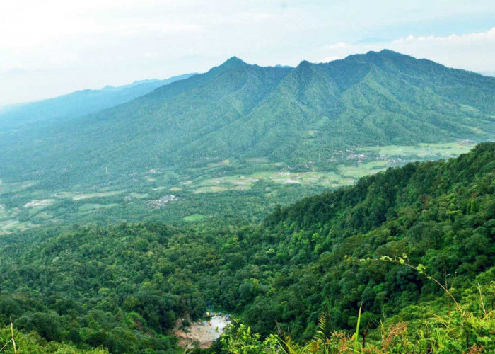 Bikin Betah Selimutan di Ranjang, Inilah Kecamatan Paling Dingin di Kabupaten Pandeglang