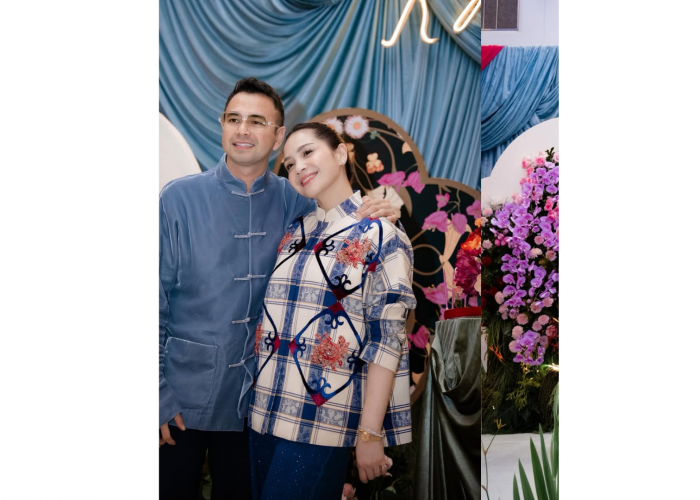 Siap Hijrah Bisnis, Raffi Ahmad dan Nagita Slavina Bocorkan Proyek Raksasa RANS Entertainment di Ibu Kota 