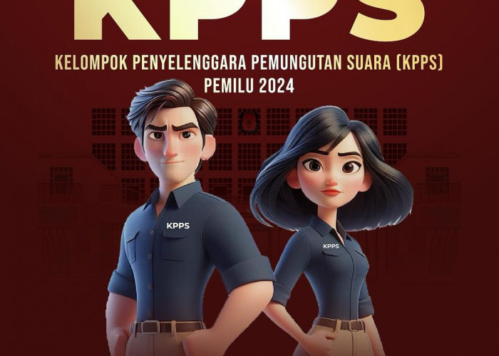 Segini Honor Petugas KPPS Pemilu 2024, Lebih Besar dari Pemilu 2019?