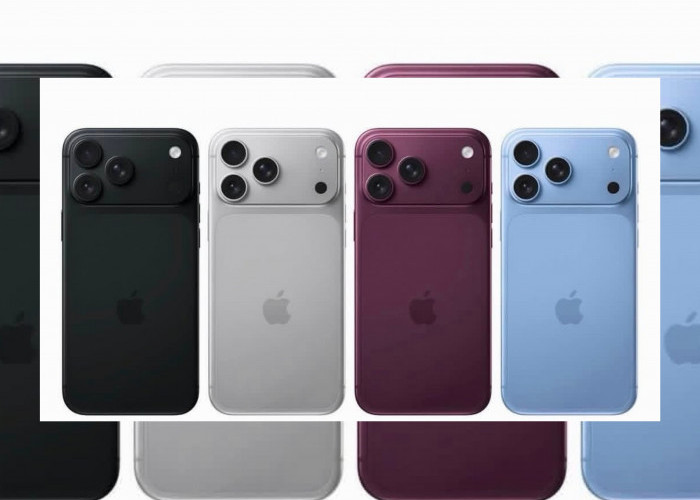 Bocoran iPhone 18 Pro Muncul, Warna Baru Jadi Sorotan