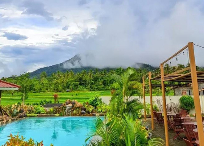 Wisata Ini Ternyata Ada di Banten, Wisata Pemandian Cibama Pandeglang