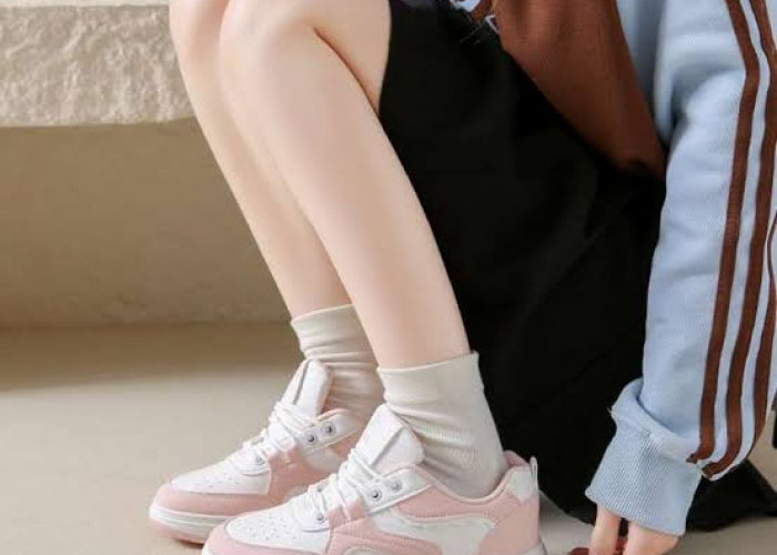 Bukan Sekadar Olahraga, Sepatu Lari Kini Jadi Simbol Gaya Hidup Anak Muda