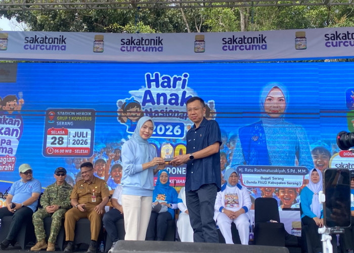 Sakatonik ABC Peringati Hari Anak Nasional  Melalui Gerakan Makan Tanpa Drama 