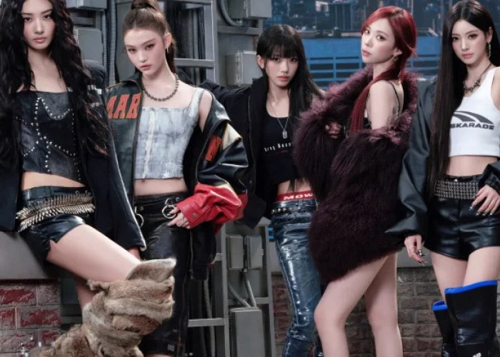 MEOVV Siap Comeback Lewat Single Album 'GO HARD' pada 12 Oktober 2026