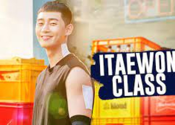 Review Itaewon Class, Drama Korea Tentang Balas Dendam Owner Restoran di Itaewon