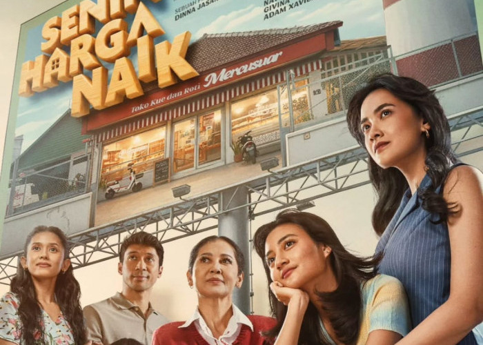 Film Senin Harga Naik: Konflik Keluarga dan Ambisi yang Beradu di Toko Roti Mercusuar
