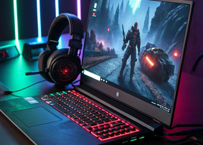 ASUS ROG Rayakan 20 Tahun dengan Deretan Laptop Gaming Baru Berbasis AI