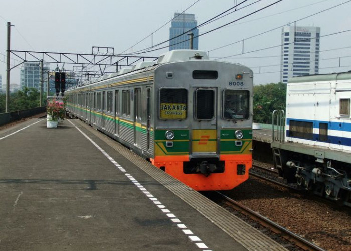 Sinyal KRL Tangerang-Duri Terganggu, Ada Vandalisme di Jalur Batu Ceper-Bandara Soetta