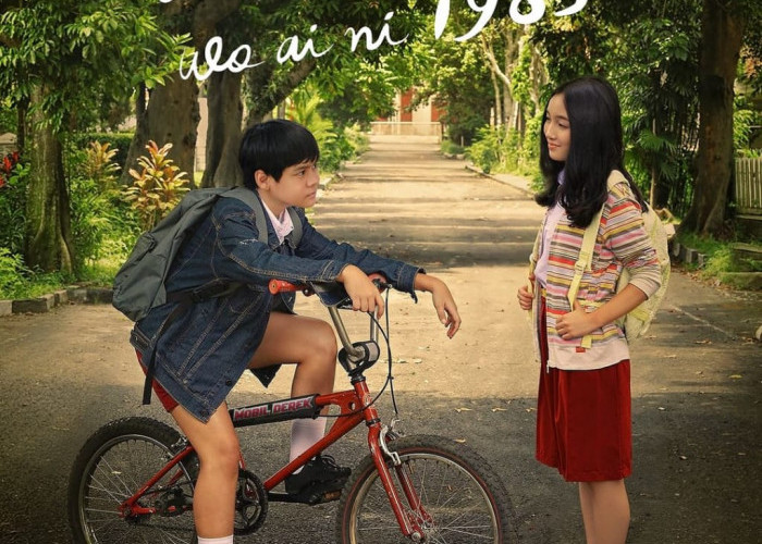 Dilan Wo Aini 1983 Rilis Trailer, Siap Tayang Tanggal 13 Juni di Bioskop