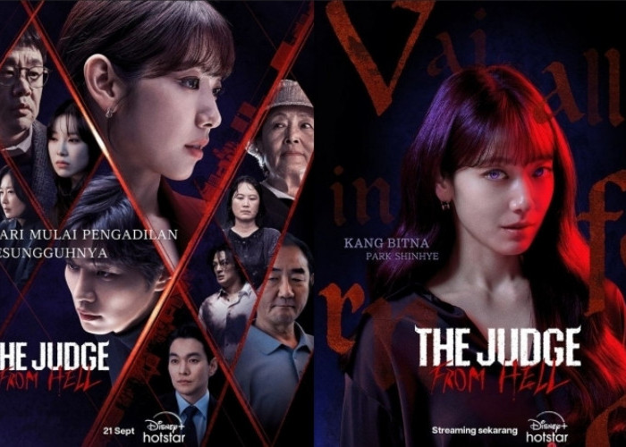 5 Rekomendasi Drakor On Going dengan Rating Tertinggi, Ada The Judge from Hell