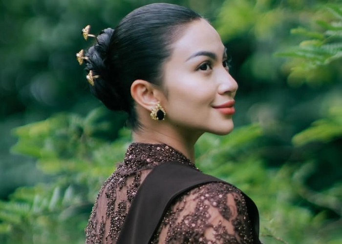 Ariel Tatum Resmi Ganti Nama Jadi Ariel Dewinata Ayu Sekarini, Ini Alasannya