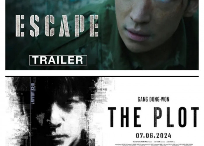 Update Daftar Film Korea yang akan Rilis di Bioskop Indonesia 2024, Ada Escape