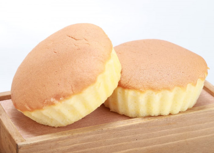 Japanese Fluffy Cake: Kelembutan yang Bikin Nagih