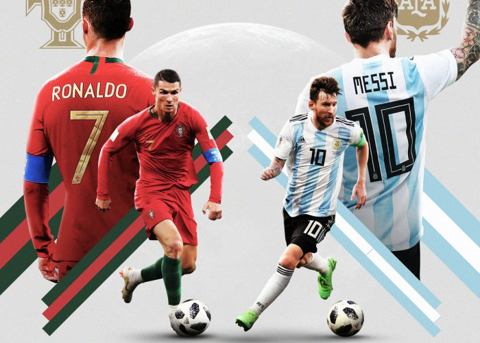 Jurgen Klopp Takjub dengan Konsistensi Lionel Messi dan Cristiano Ronaldo di Piala Dunia 2026