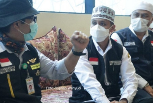 Tugasnya Berat Dalam Mengawal Jemaah Haji, TKHI Dipuji Kepala Pusat Kesehatan Haji Kemenkes