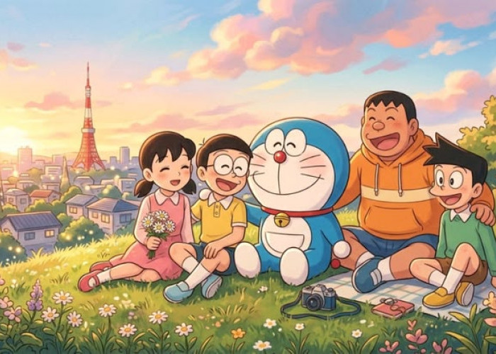 Dekonstruksi Karakter Animasi: Mengapa Nobita Bisa Dikategorikan Sebagai Teman yang Toxic Bagi Doraemon?