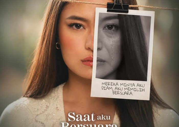 Angkat Isu Penyintas Kekerasan Seksual, Film Saat Aku Bersuara Siap Tayang Juni 2026