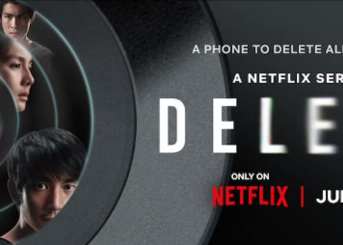 Sinopsis Film Delete, Series Thriller Tentang Perselingkuhan dan Kamera Ponsel yang Dapat Lenyapkan Orang