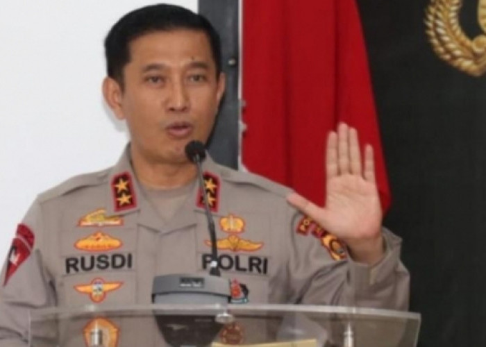 Seangkatan Dengan Kapolri, Berikut Ini Profil Kapolda Jambi Irjen Rusdi Hartono