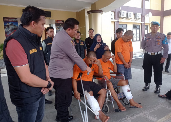 Warga Magelang Bobol Toko Sembako di Serang, Ditangkap di Kampungnya 
