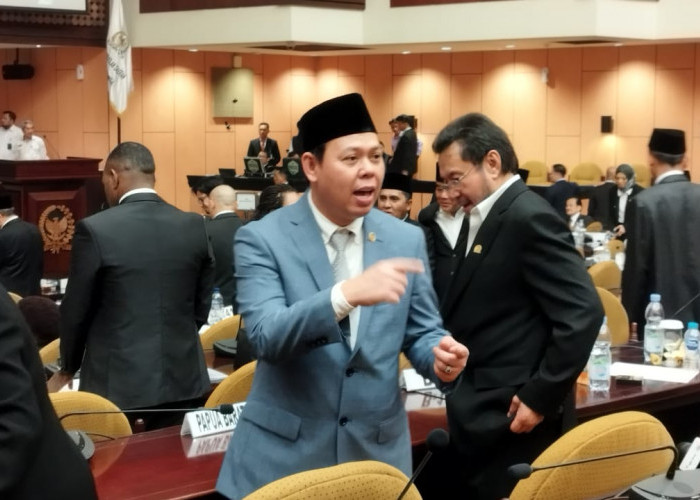 Sultan Bachtiar Najamudin Nahkodai DPD RI Periode 2024-2029, Ini Dia Profilnya!