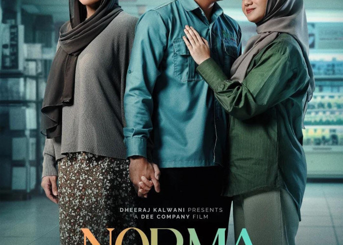 Film Norma, Antara Mertua dan Menantu Hadir Lebaran 2025!