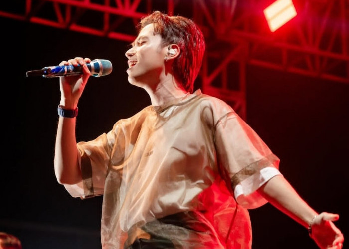 Vidi Aldiano Berpulang di Usia 35 Tahun Setelah Perjuangan Melawan Kanker Ginjal