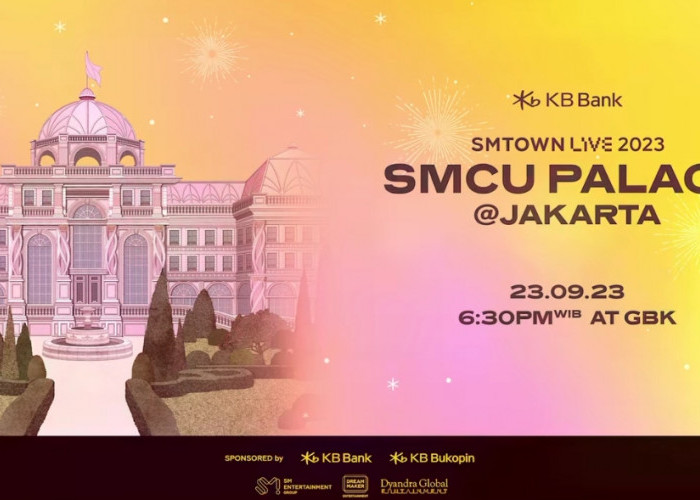 SMTOWN Live Konser Di Jakarta Gandeng Super Junior Hingga NCT Dream