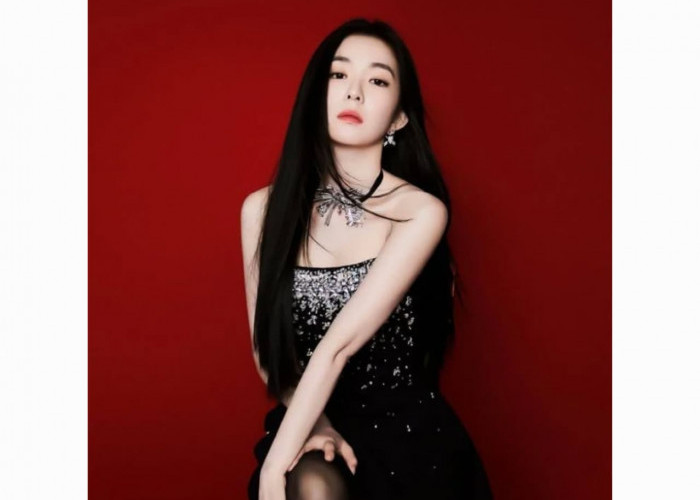 Akhirnya 'Original Visual' Kembali! Irene Red Velvet Siap Gebrak Panggung Solo Akhir Maret Ini