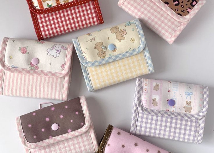 Praktis dan Menggemaskan, Ini 5 Rekomendasi Cardholder Cutesy untuk Kebutuhan Sehari-hari