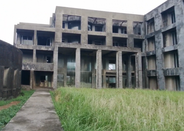 Mengulik Wisata Sejarah Gedung Tua Cikaroneng di Pandeglang Banten