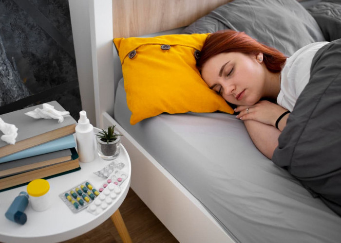 9 Alasan Tidur Sebelum Jam 10 Malam, Baik untuk Kesehatan