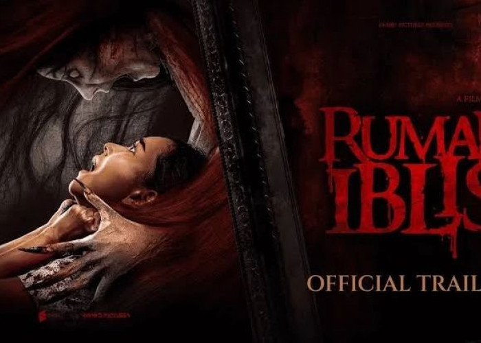Pecinta Horror Wajib Nonton Film Rumah Iblis yang Baru saja Rilis di Bioskop