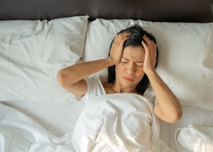 Sering Insomnia Atau Gak Bisa Tidur, Mungkin Ini Penyebabnya 
