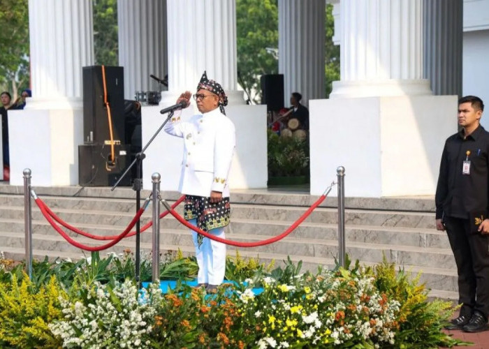 Capaian Pendidikan hingga Ekonomi Jadi Kado Spesial HUT ke-26 Provinsi Banten