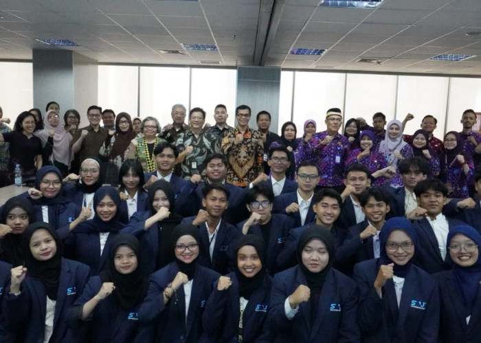 Pemkab Tangerang dan SGU Gelar Monev Penerima Beasiswa Tangerang Gemilang 2025