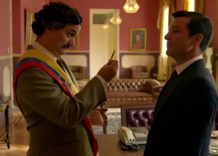 Narcos: Drama Kejahatan yang Mengubah Cara Penonton Melihat Dunia Kartel