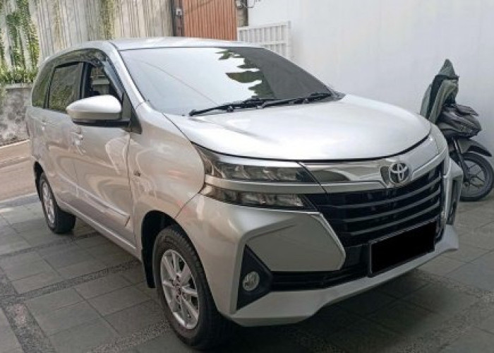 Mobil Bekas Avanza Masih Mahal, Cari Tahu di Sini Sebabnya